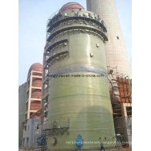 Deodorization Industry Used FRP Tower